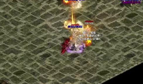 战士激战祖玛枪将，爆装之路现波折