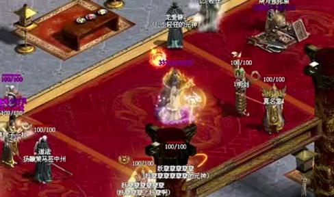 上古传奇玄蛇阵副本玩法