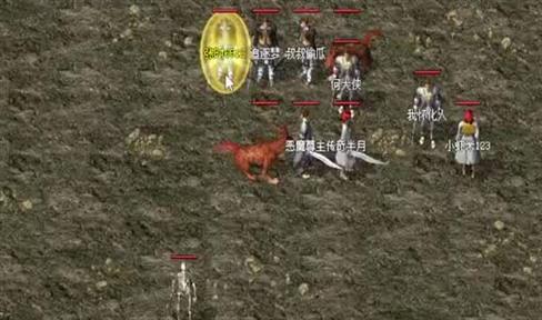 传奇新开网站：平民玩家的越级打怪分享